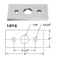 Fernstrum Heat Exchanger Anode 1404