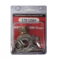 Mercury Outboard Propeller Nut Kit 9.9-25hp