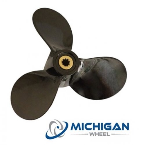 Michigan Match Yamaha Propeller 4-6 HP