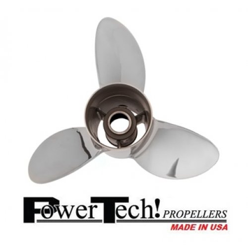PowerTech BRV3 Propeller Tohatsu 115-250 HP