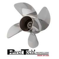 PowerTech REV4 Propeller 90-300 HP Mercury Bravo 1