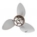 PowerTech VMX3 Propeller Suzuki 150-300 HP