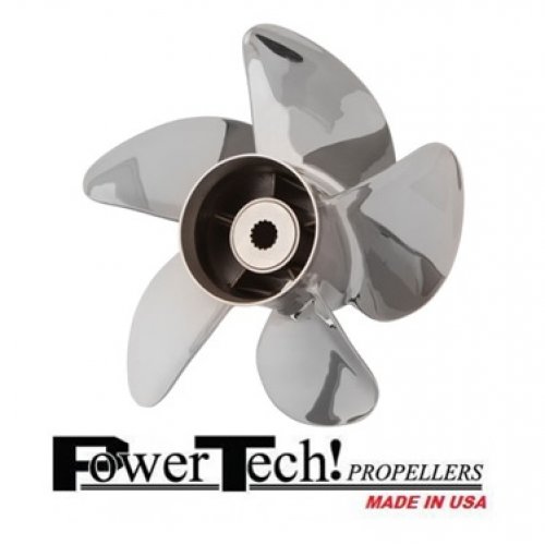 PowerTech SCE5 Propeller Yamaha 150-300 HP