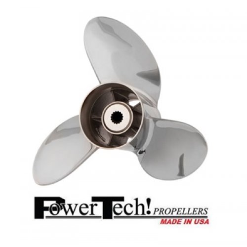 Yamaha Saltwater Series 2 Prop By Powertech Get A Prop