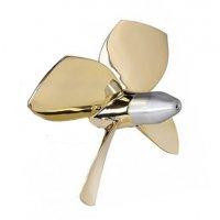 Quick Thruster Propeller BT DC/AC 300 NiBral LH