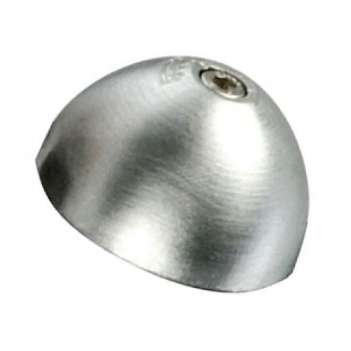 Quick Zinc Anode 140mm Tunnel