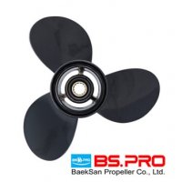 BS PRO Aluminum Propeller Suzuki 50-140 HP 