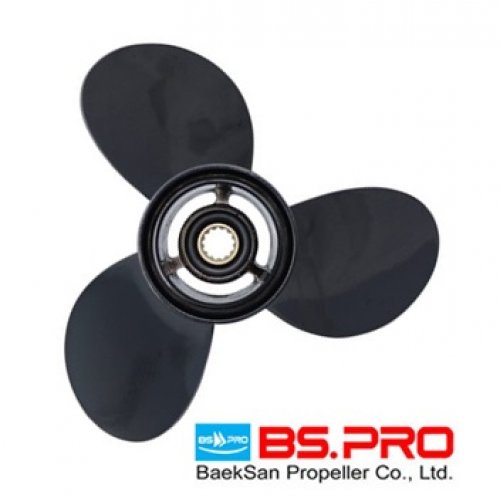 BS PRO Aluminum Propeller Suzuki 50-140 HP 