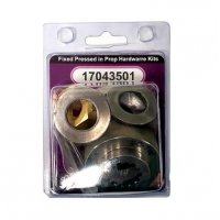 Suzuki Outboard Propeller Nut Kit 35-65hp