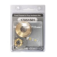 Tohatsu Outboard Propeller Nut Kit 9.9-20hp