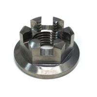Volvo Penta Folding Propeller Castle Nut 852044