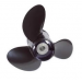 Volvo QL Aluminum 3-blade Propeller 60-140 hp