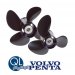 Volvo QL Aluminum 3-blade Propeller 90-300 hp