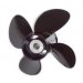 Volvo QL Aluminum 4-blade propeller