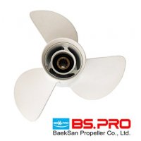 BS PRO Aluminum Propeller Yamaha 50-130 HP