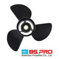 BS PRO Aluminum Propeller Tohatsu 60-140 HP