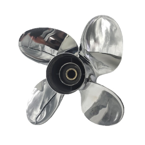 Yamaha Propeller Stainless 4 Blade