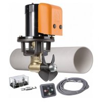 Quick DC Bow Thruster BTQ185 Kit