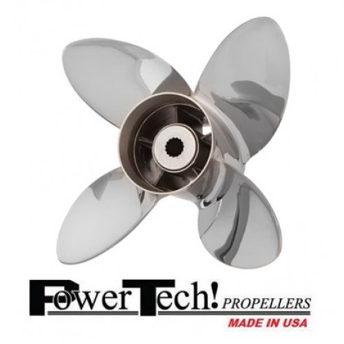 Powertech Hsf4 Propellers For Sale Yamaha High Seas