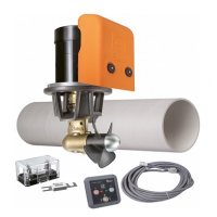 Quick DC Bow Thruster BTQ140 Kit