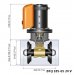 DC Bow Thruster BTQ185 Twin Prop