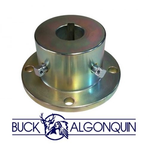 Paragon Solid Coupling 4.00" Buck
