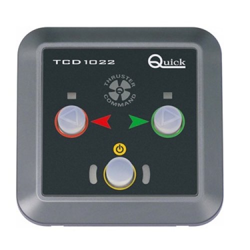 Quick Thruster Controller TCD 2022