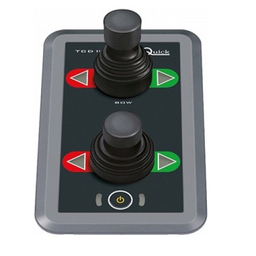 Quick Thruster Controller TCD 2044