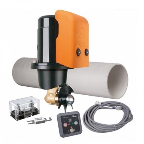 Quick DC Bow Thruster BTQ110 Kit