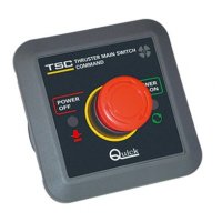 Quick Thruster Controller TSC