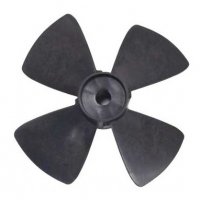 Sidepower Propeller 4-blade LH 125T/155TC,200TC-24V, 220HYD