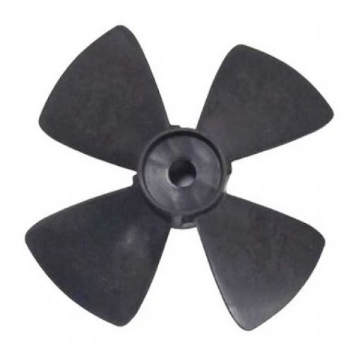 Sidepower Propeller 4-blade LH  550 Hydraulic