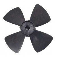 Sidepower Propeller 4 Blade RH 15/20HP, 200TC32, SP220, SP240, SP285 & 300HYD