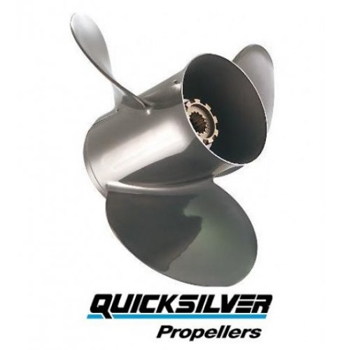 Quicksilver Silverado Propeller 9.9-25 HP Mercury