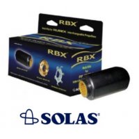 RBX102 Solas Rubex Hub Mercury 40-140 HP