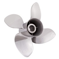 Solas C4 Rubex Propeller 35-60 HP Tohatsu