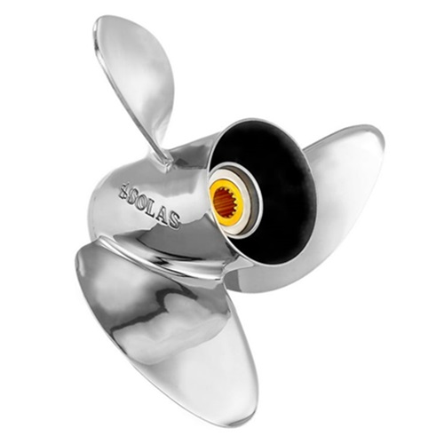 SOLAS HR3 Titan Propeller