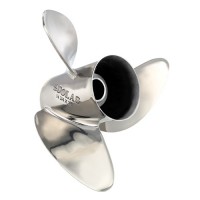 Solas HR3 Titan Rubex Propeller 90-300 HP Mercury