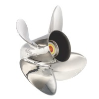 Solas HR4 Titan Propeller 90-300 HP Mercury