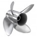 Solas Lexor 4 Rubex Propeller 115-250 HP Tohatsu