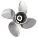 Solas New Saturn 4 Propeller Yamaha 20-30 HP