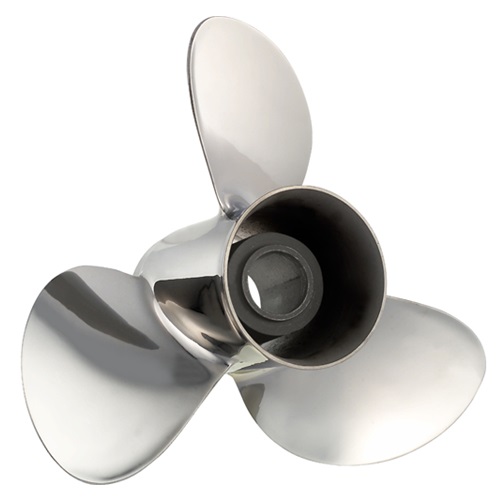 Solas New Saturn Rubex Propeller 35-60 HP Tohatsu