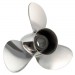 Solas New Saturn Rubex Propeller 35-60 HP Tohatsu