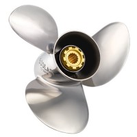 Solas New Saturn Propeller 35-60 HP Tohatsu