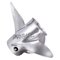 Solas PRO3 Rubex Propeller Mercury 90-300 HP