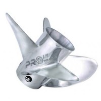 Solas PRO4 Rubex Propeller Mercury 90-300 HP