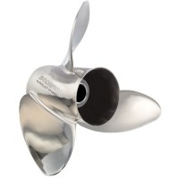 Solas Scorpion Rubex Propeller 90-300 HP Mercury