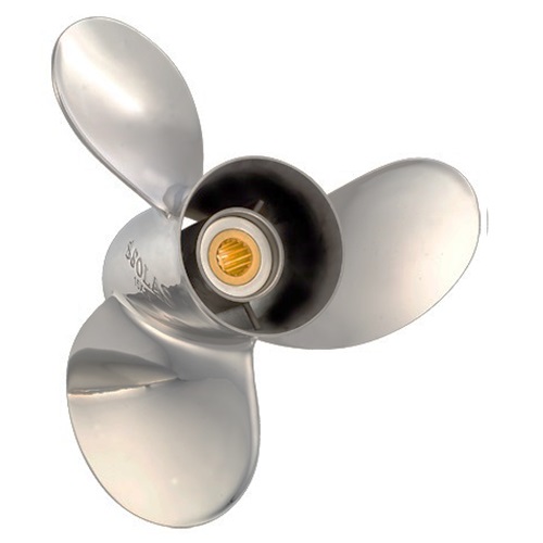 Solas Titan 3 Propeller 60-140 HP Tohatsu