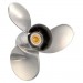 Solas Titan-3 Propeller E/J 40-140 HP