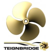 Teignbridge Propellers Highly Skewed 32" LH 3” Bore